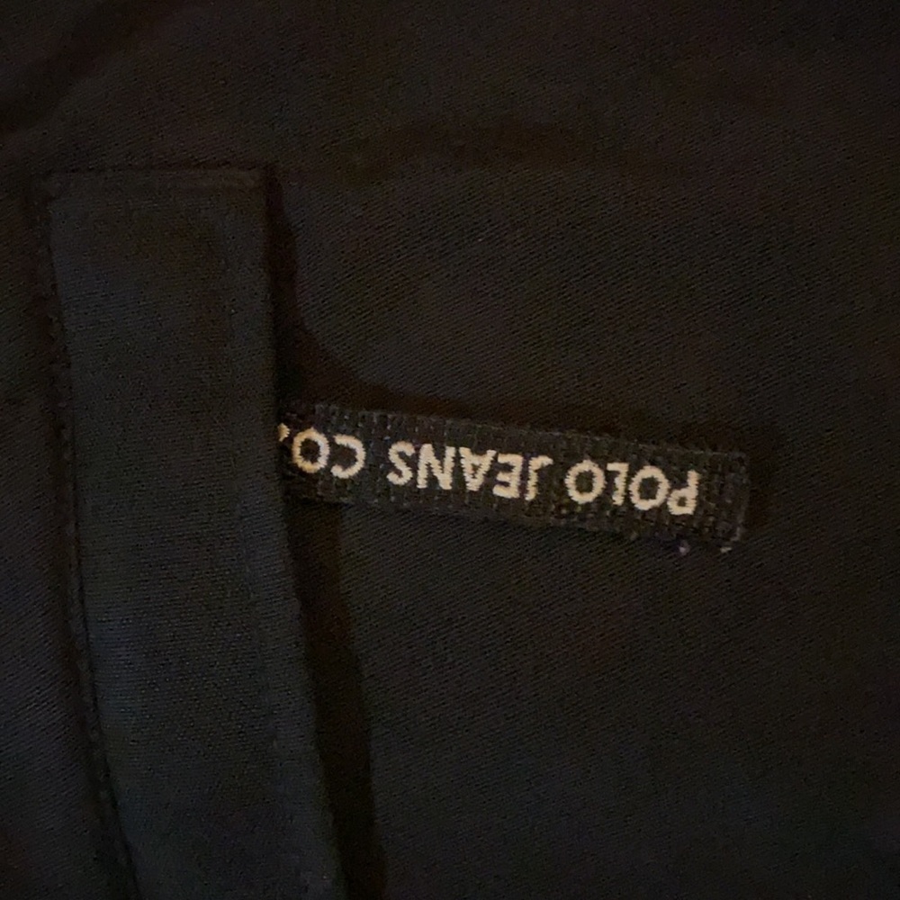 Polo Ralph Lauren Rancher Canvas Western Work Jacket M - Picture 7 of 9